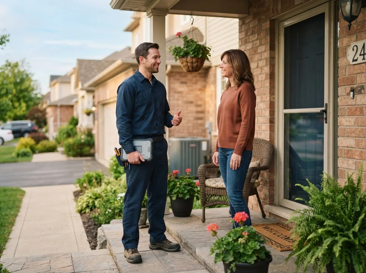 HVAC repair FAQs for Bryant, AR